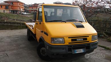 CarroAttrezzi Scarrabile Iveco Daily 59.12