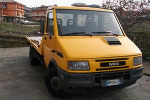 CarroAttrezzi Scarrabile Iveco Daily 59.12