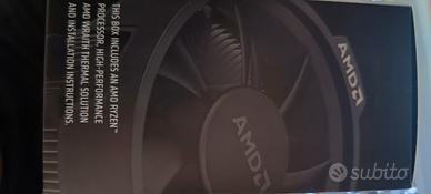CPU ryzen 5 3600