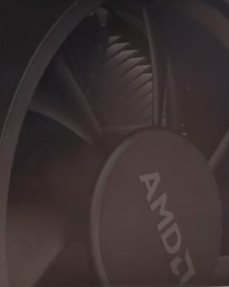 CPU ryzen 5 3600