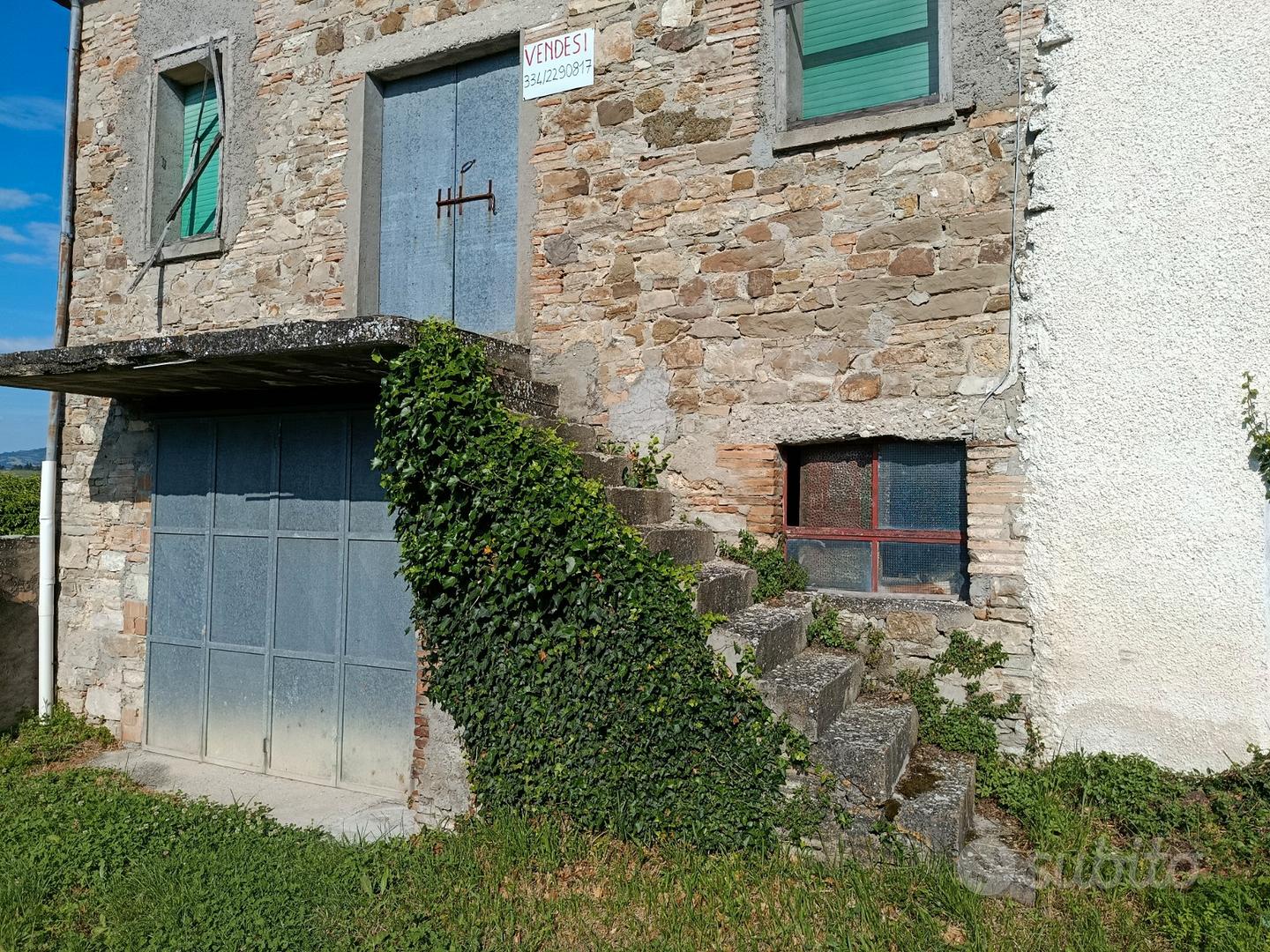 Rustico più terreno - Vista 5