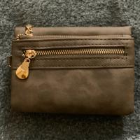 PORTAFOGLIO DONNA piccolo (marrone)