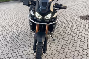 Honda Africa Twin CRF1100 DCT 2021 Adventure Sport