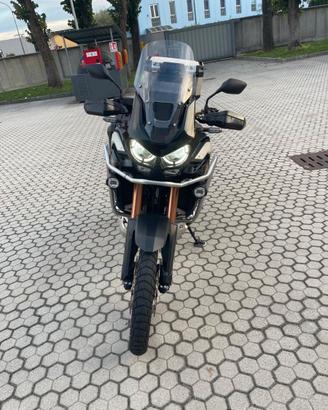Honda Africa Twin CRF1100 DCT 2021 Adventure Sport