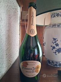 bottiglia vuota champagne perrier jouet