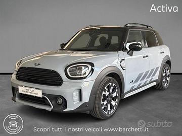 MINI Countryman Cooper D 2.0 TwinPower Turbo ...