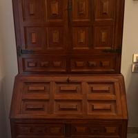 Mobili ciliegio massello fatti a mano