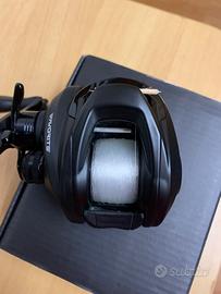 Bass x casting+mulinello favorite