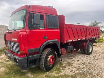 AUTOCARRO IVECO 190.42 RIBALTABILE