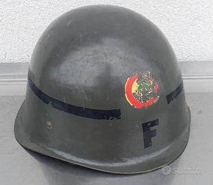 Elmo Esercito Ungherese M70 Polizia Militare