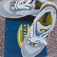 Scarpe antinfortunistiche diadora n.42 