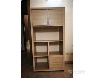 mobile Ikea Kallax 150 x 77