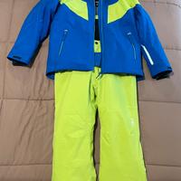 Tuta da sci ragazzo CMP 158 (10/12 anni)