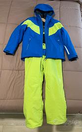 Tuta da sci ragazzo CMP 158 (10/12 anni)