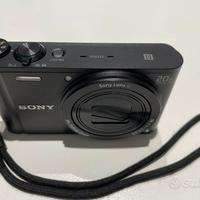 sony cybershot dsc wx350