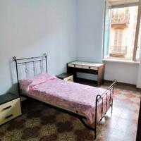 Letto in ferro battuto 
