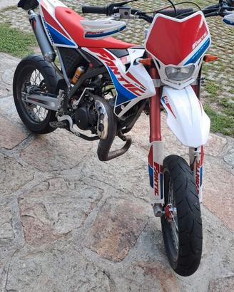 Fantic Motard 50