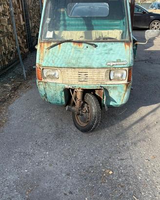 MOTORE APE PIAGGIO