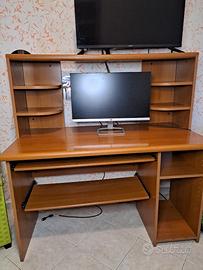 scrivania per pc