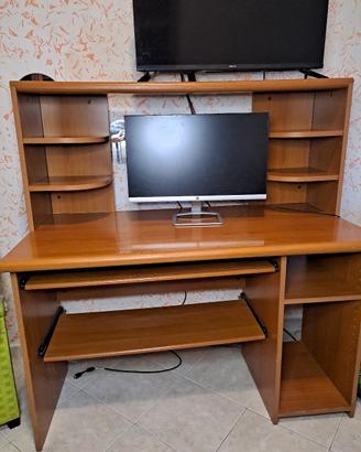 scrivania per pc