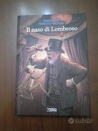 il naso di lombroso(s.bonmelli ed.,2023)
