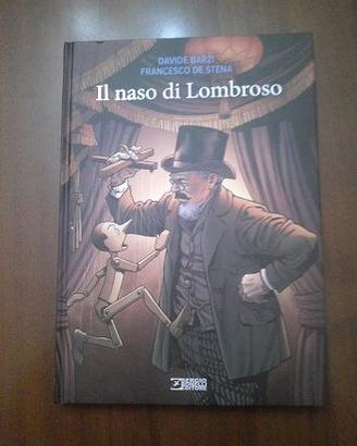 il naso di lombroso(s.bonmelli ed.,2023)