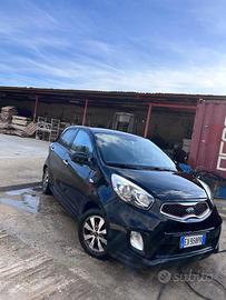 KIA Picanto 2ªs.(11/17) - 2015