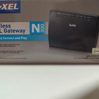 Wireless ADSL Gateway Zyxel