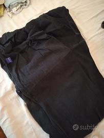 fascia babywearing yaro