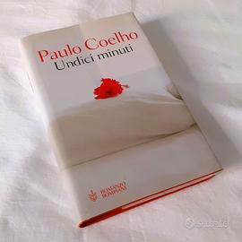 Libro-"Undici minuti"-Paulo Coelho-