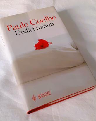 Libro-"Undici minuti"-Paulo Coelho-