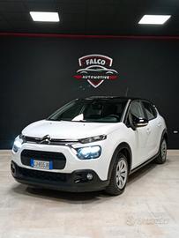 Citroen C3 BlueHDi 100 S&S Van Feel