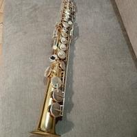 Sax soprano selmer Mark VI