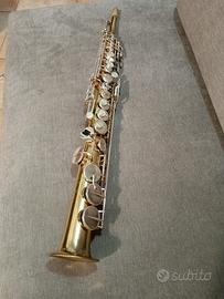 Sax soprano selmer Mark VI