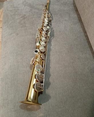 Sax soprano selmer Mark VI