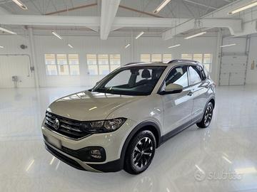 VOLKSWAGEN T-CROSS 1.6 TDI SCR STYLE SUV