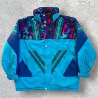 Giacca da Sci Vintage Italia ski team