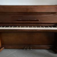 Pianoforte Tallone a muro