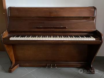 Pianoforte Tallone a muro