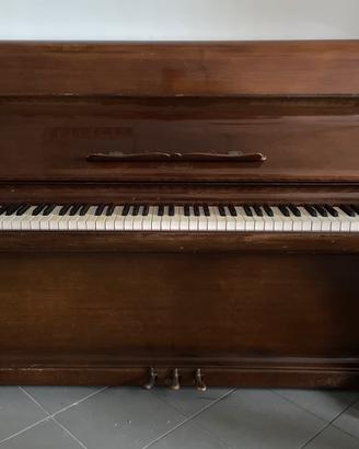 Pianoforte raro marca TALLONE – Matricola 74