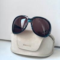 Occhiali da sole TOM FORD marroni striati