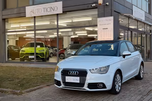 Audi A1 SPB 1.6 TDI