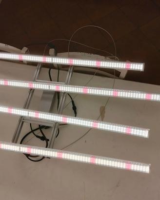 Lampada Led + Estrattore INDOOR 