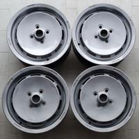 Alfa Romeo Alfetta 2000 quadrifoglio cerchi 14 leg