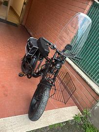 Bici elettrica engwe m20