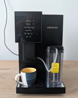 Cecotec Macchina da Caffè Superautomatica Cremmaet