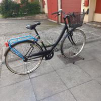 Holand classica con cestino