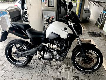 Yamaha MT-03 MT 03 660 2009