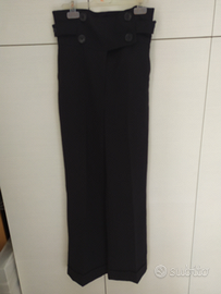Pantaloni eleganti col. nero