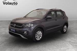 VOLKSWAGEN T-Cross 2019 - T-Cross 1.0 tsi Style 95